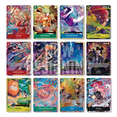One Piece Card Game – Premium Collection: Best Selection Vol. 4 (ENG)