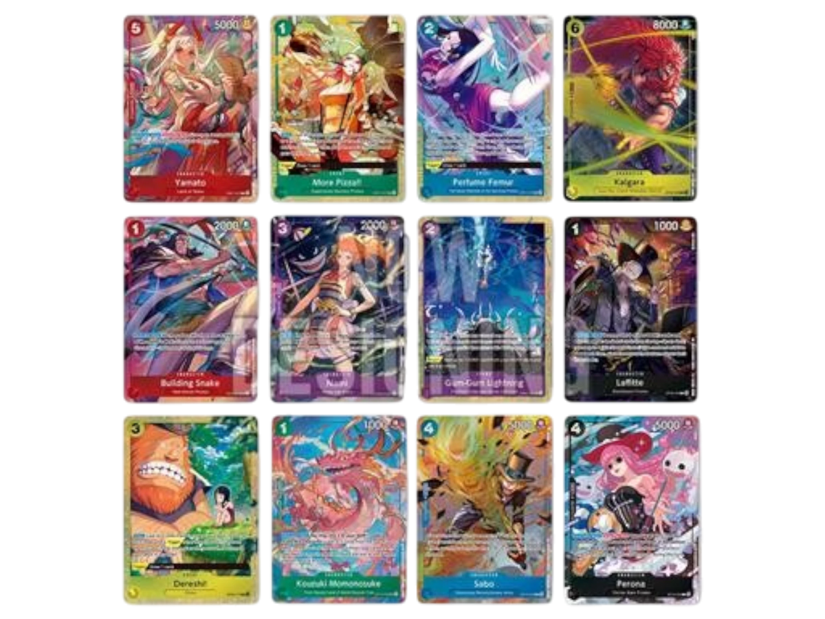 OP - Premium Collection: Best Selection Vol. 4 (ENG)
