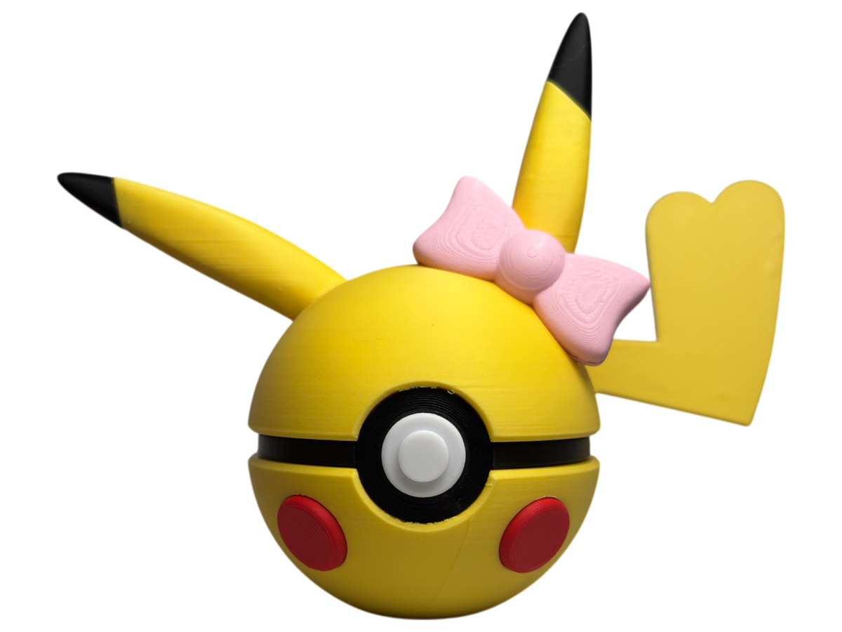Monsterball #0025 Femmina