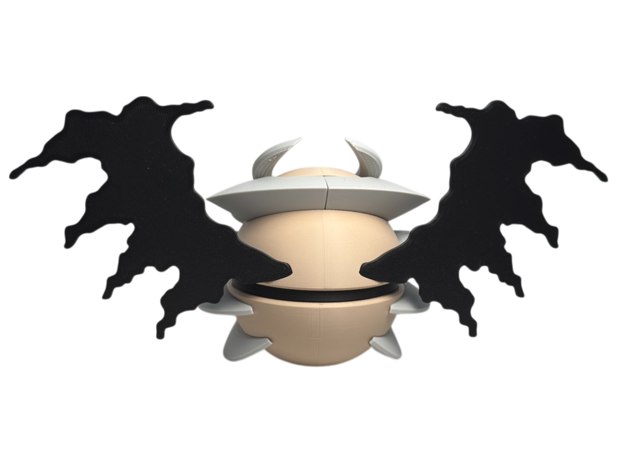 Monsterball #0487-S