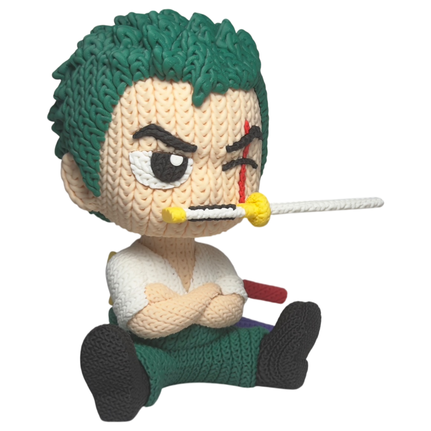 Zoro 16 cm - Wales 3D