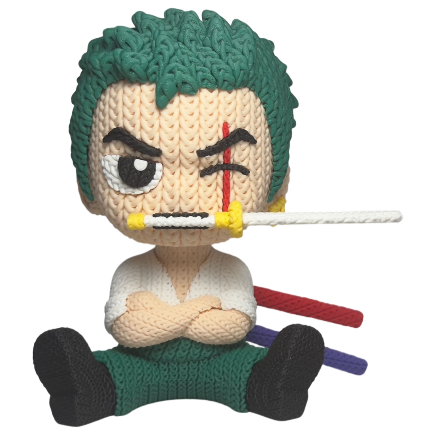 Zoro 16 cm - Wales 3D