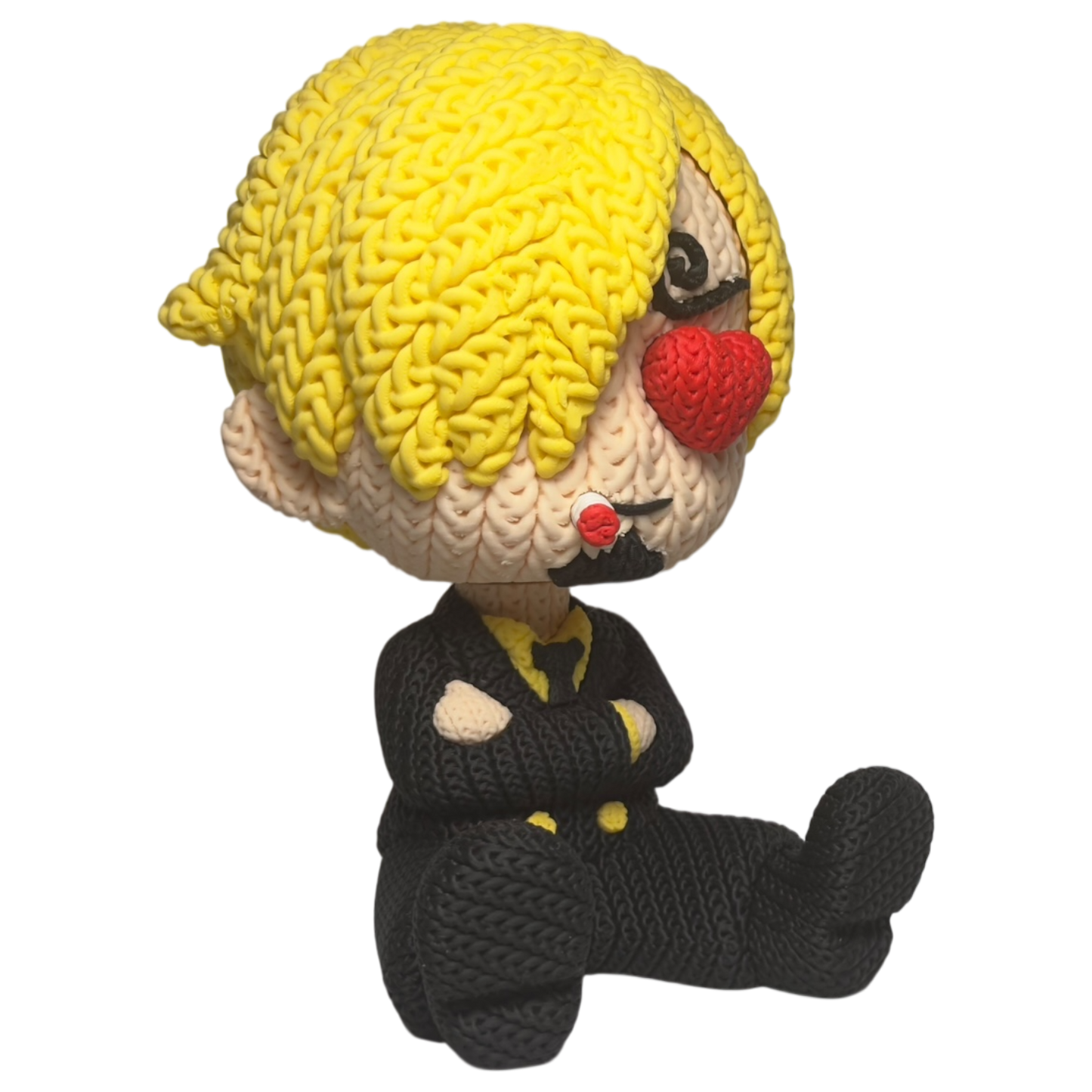 Sanji Cuoricino 16 cm - Wales 3D