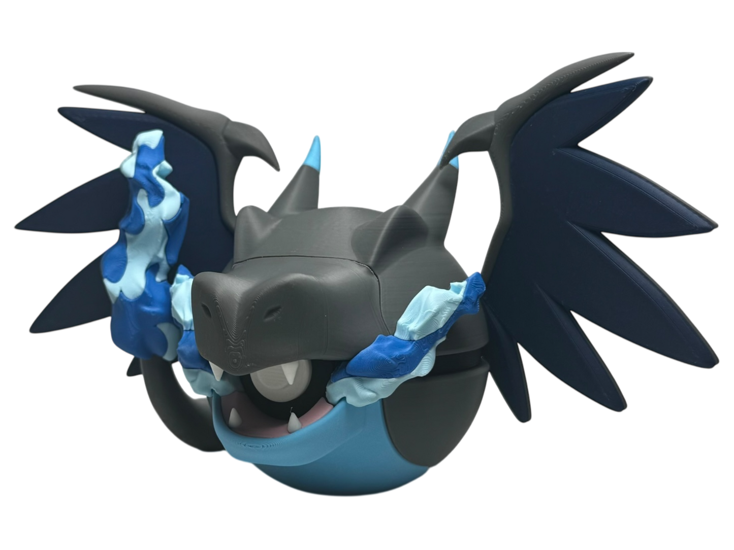 Monsterball #0006 Mega X