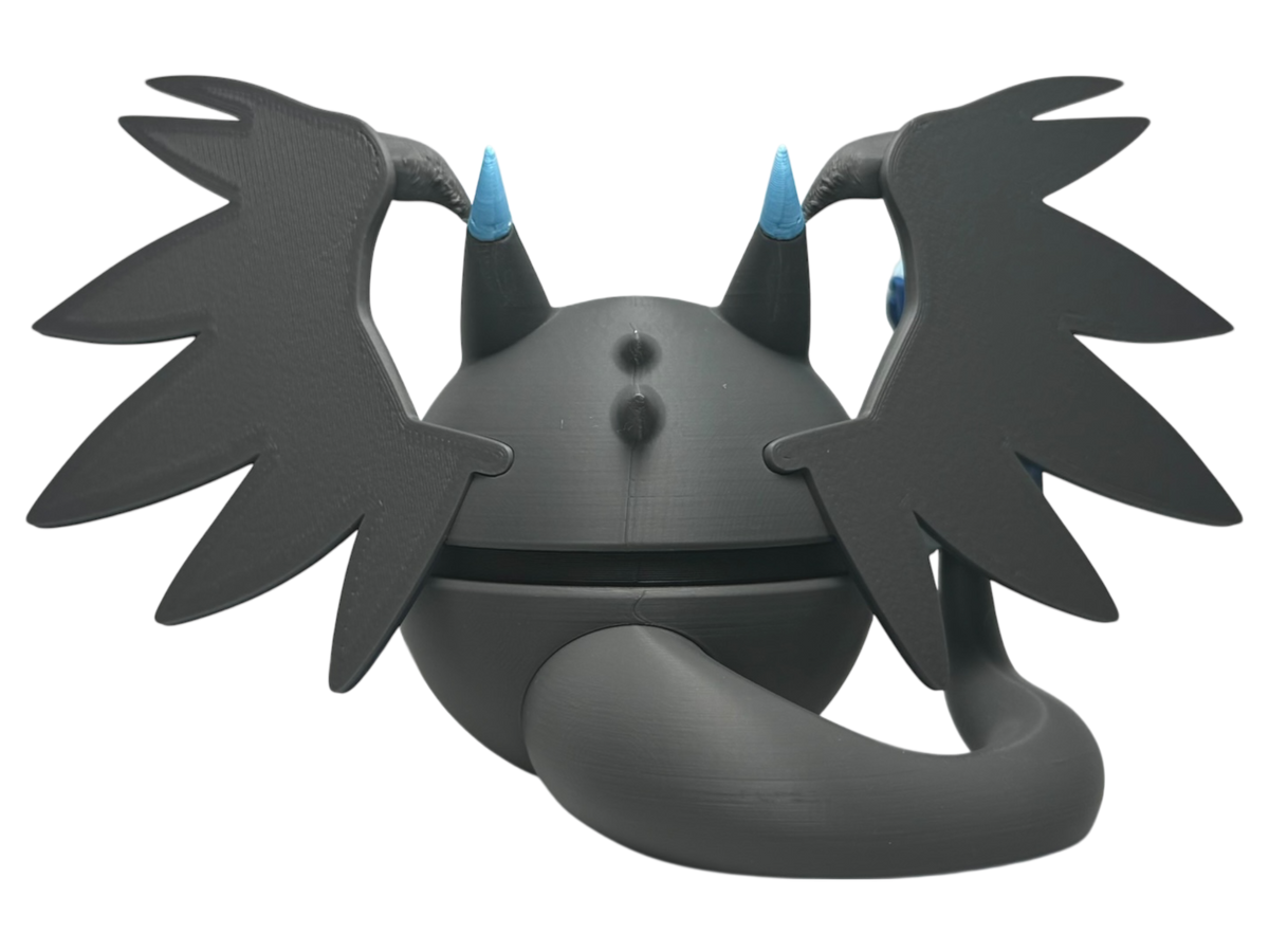 Monsterball #0006 Mega X