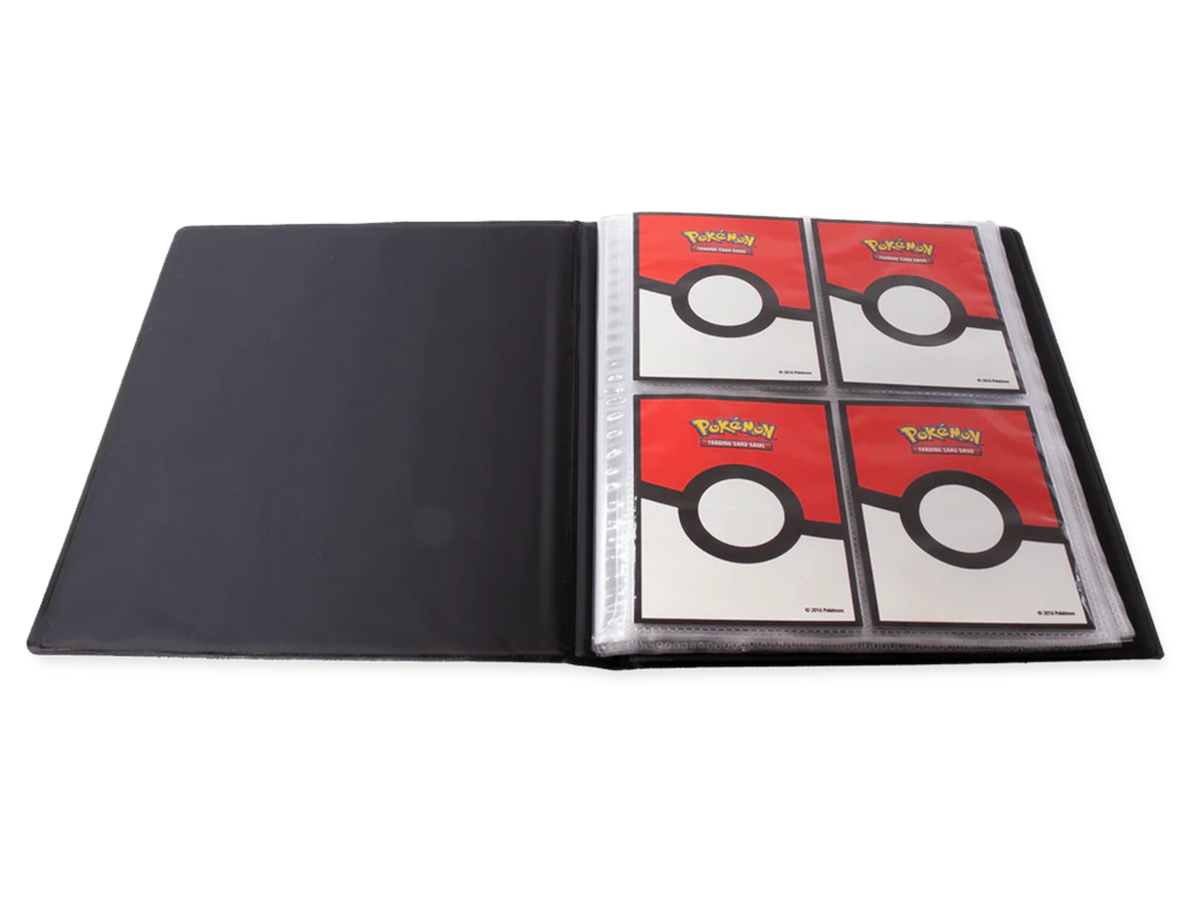 Ultra Pro - Album 4 Tasche - Tyranitar e Revavroom