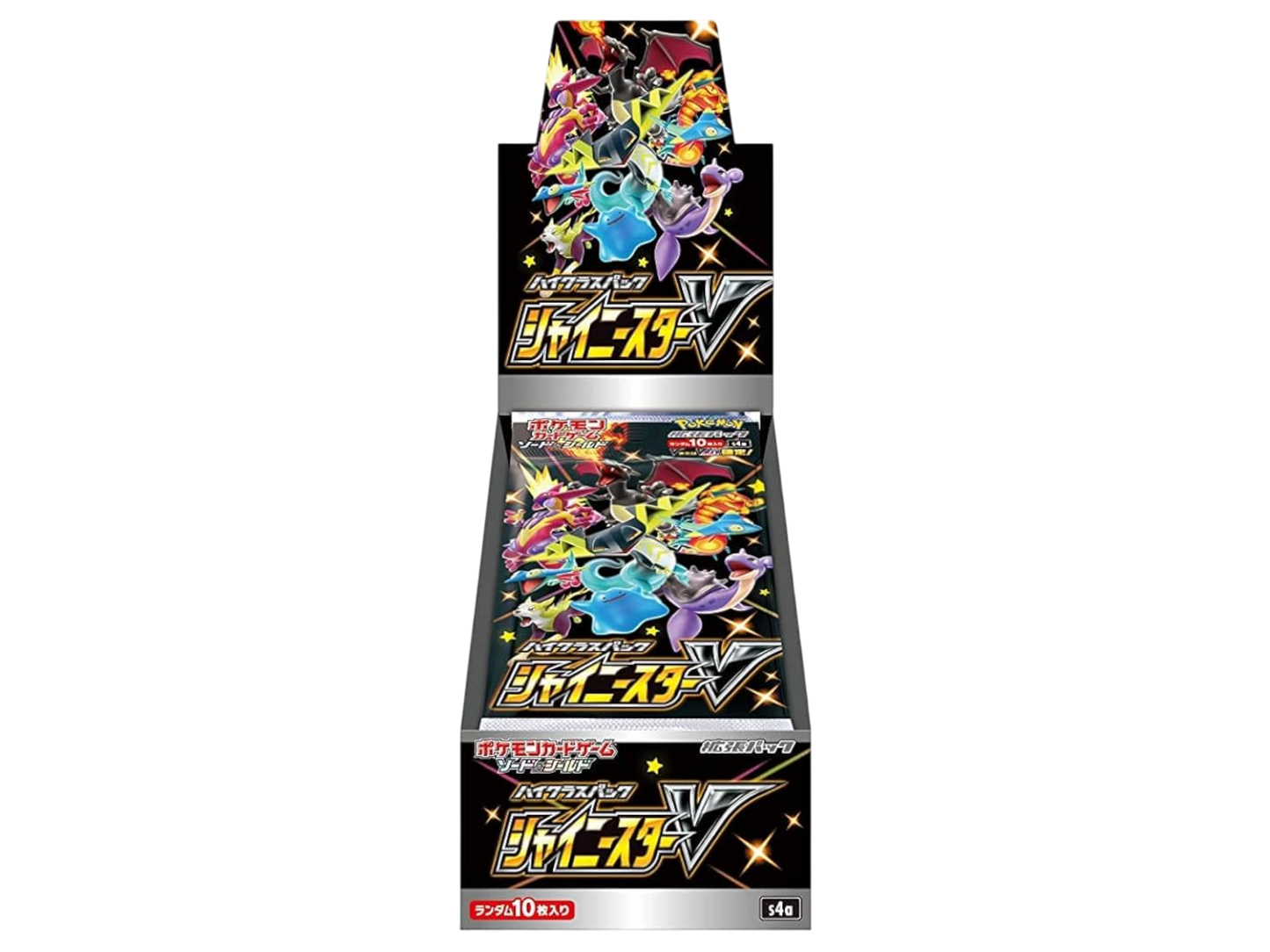 JPN – Shiny Star V