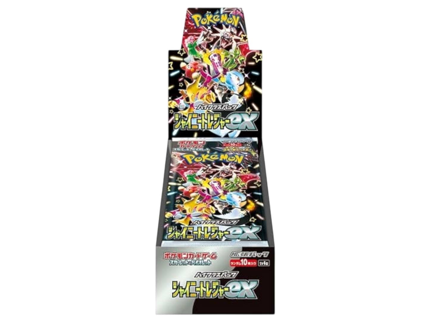 JPN – Shiny Treasure