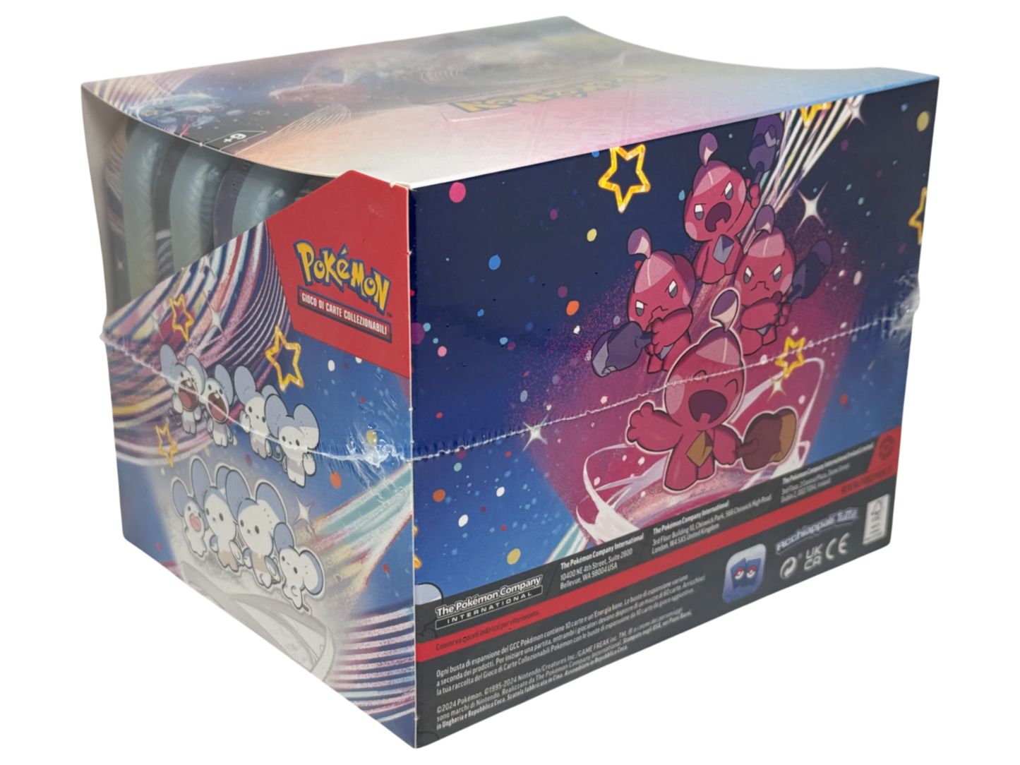 Destino di Paldea - Mini Tin