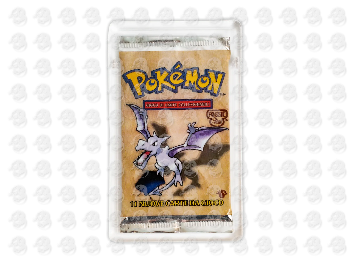 Fossil 1ED - Artwork Aerodactyl