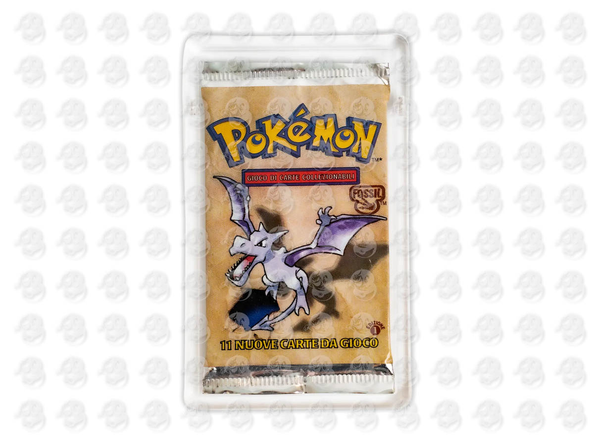 Fossil 1ED - Artwork Aerodactyl