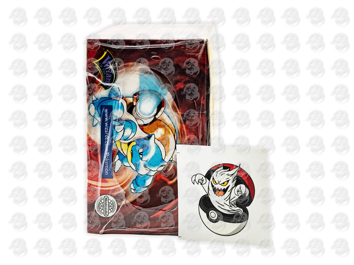 Set Base ITA Unlimited - Box display da 36 buste (IT)