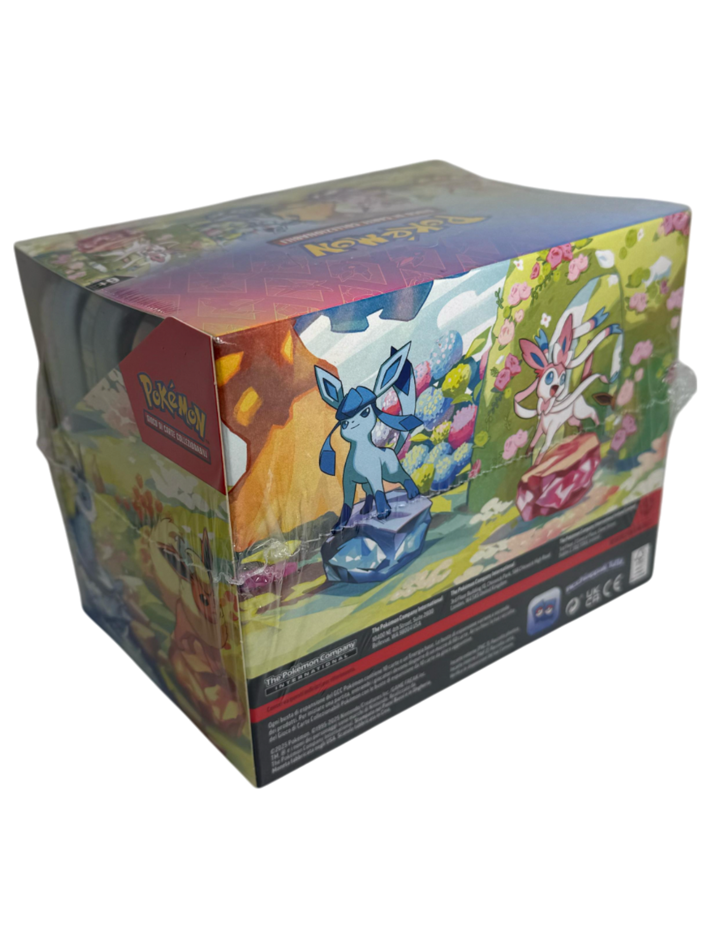 Mini Tin Evoluzioni Prismatiche