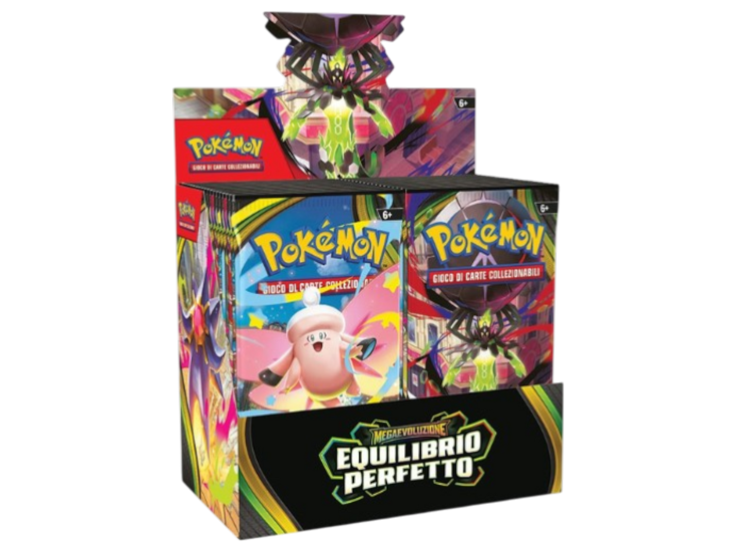 Equilibrio Perfetto - Box da 36 bustine