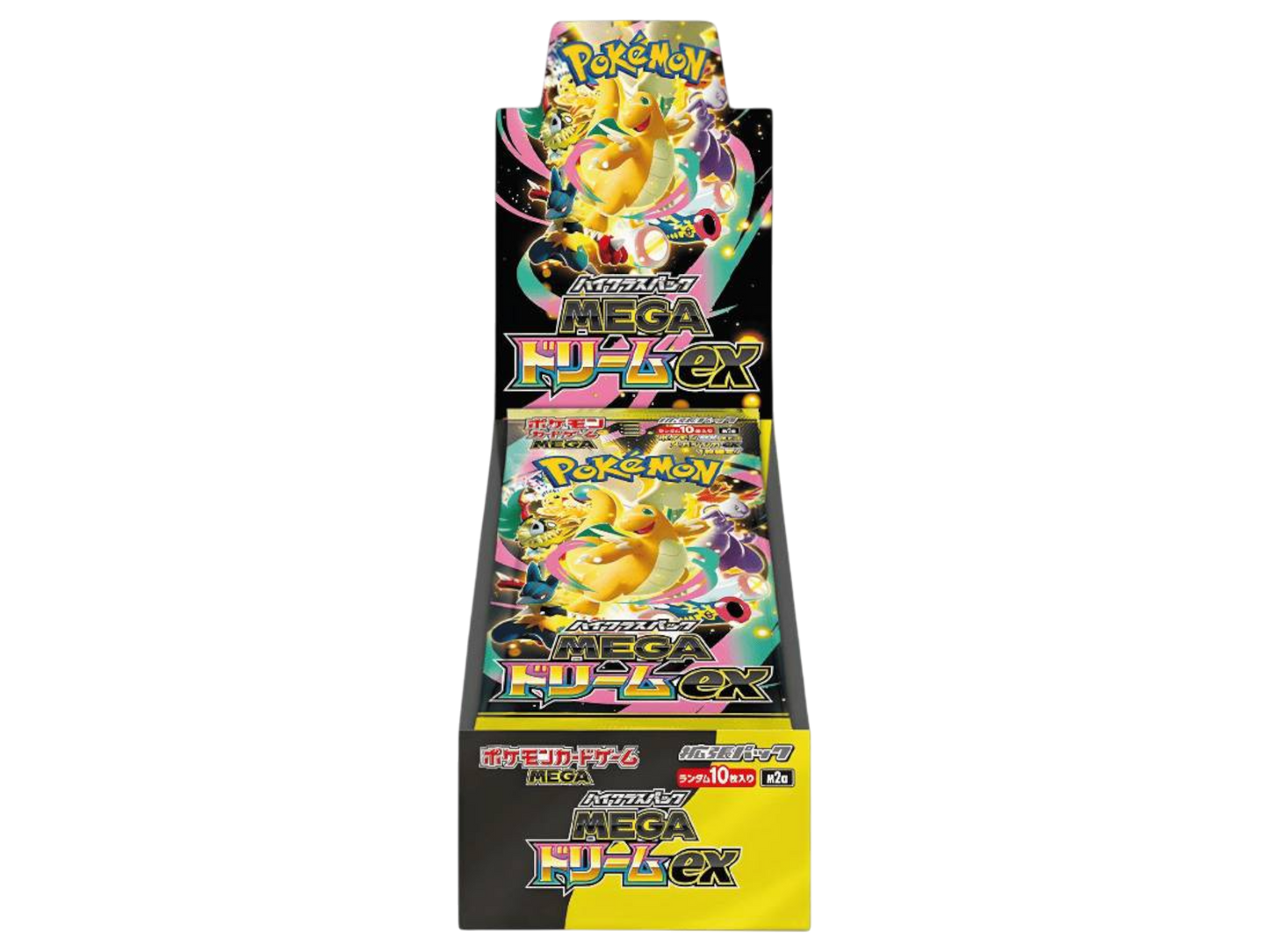 JPN – Mega Dream
