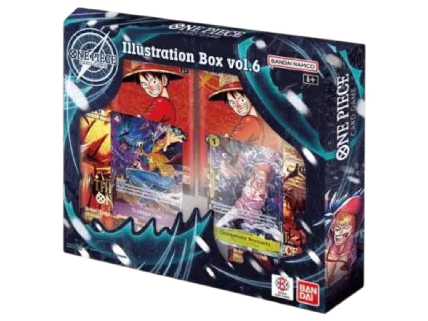 OP - Illustration Box vol. 6