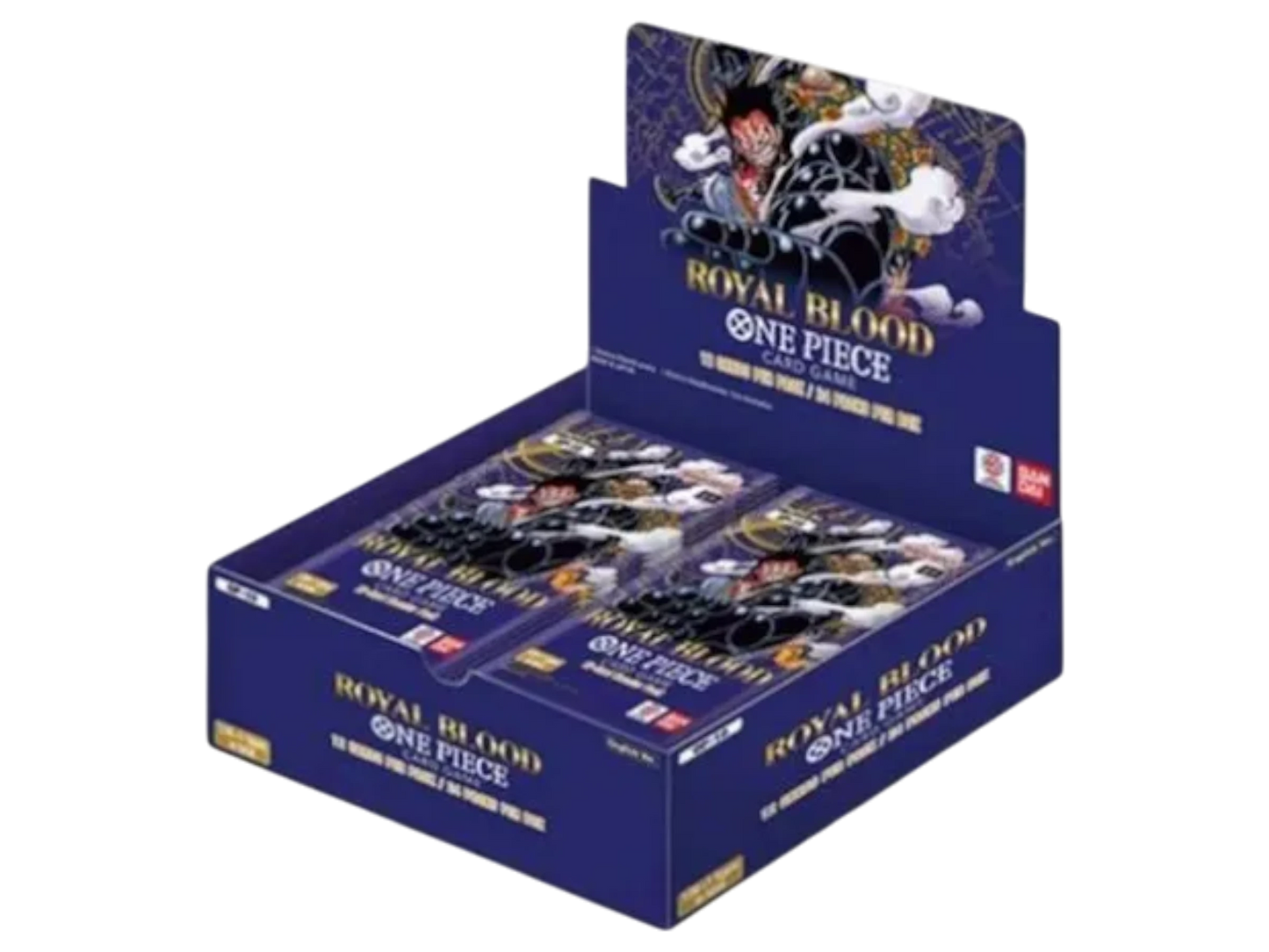 OP - OP10 - Booster Box ENG