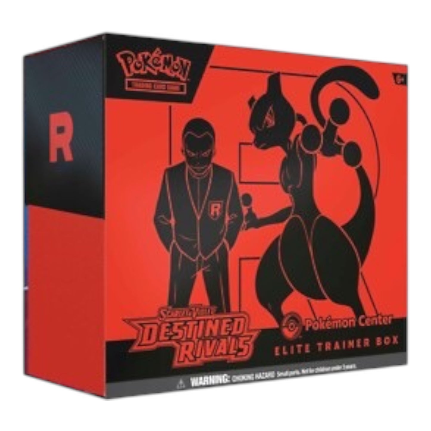 Destined Rivals- Set allenatore fuoriclasse Pokèmon center (ETB-ENG)