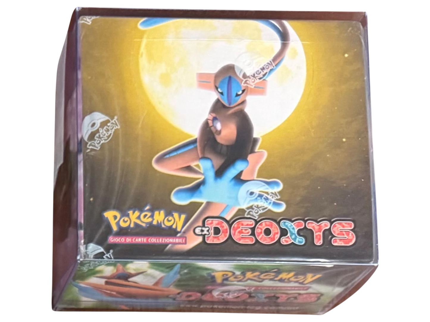 Ex Deoxys - Box Display 36 bustine