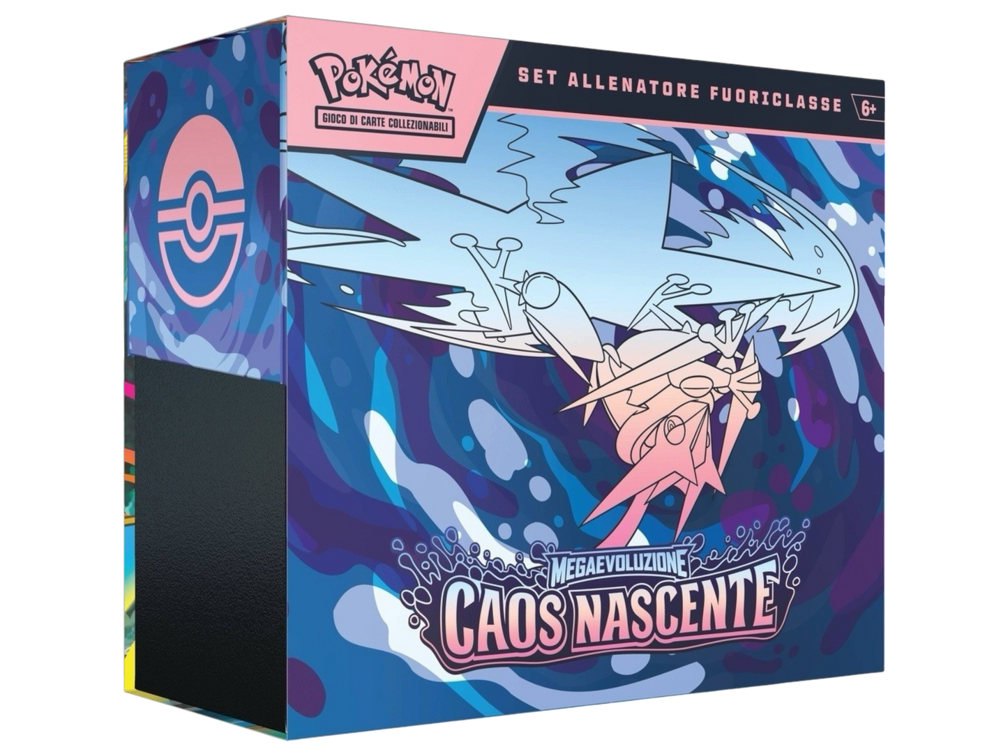 Caos Nascente - Set Allenatore Fuoriclasse (ETB) - Preordine