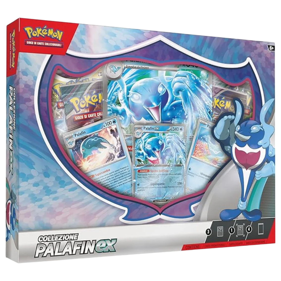 Collezione palafin ex