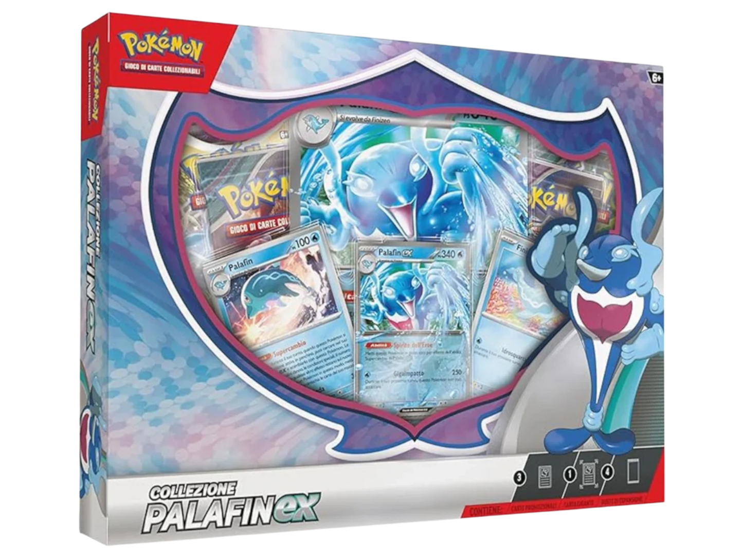Collezione palafin ex