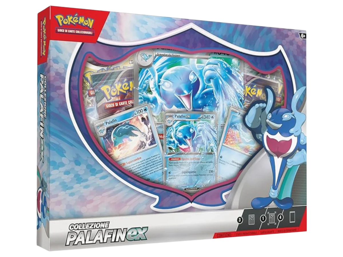 Collezione palafin ex