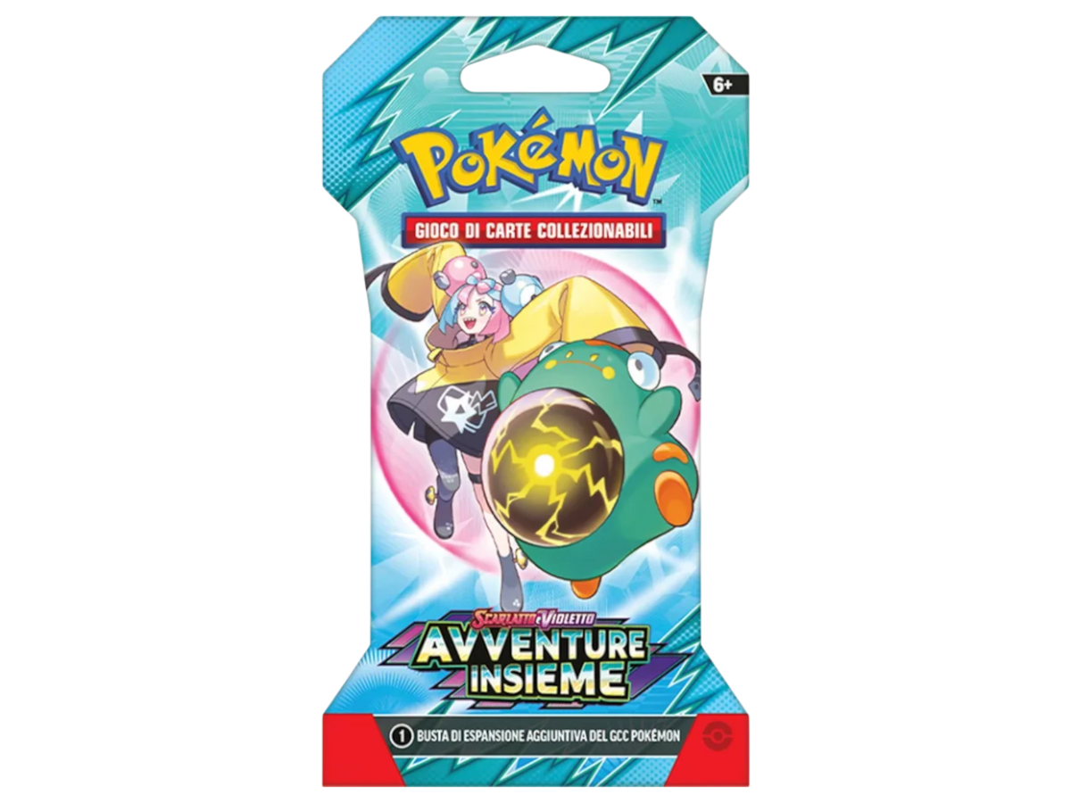 Avventure Insieme - Paper Sleeve
