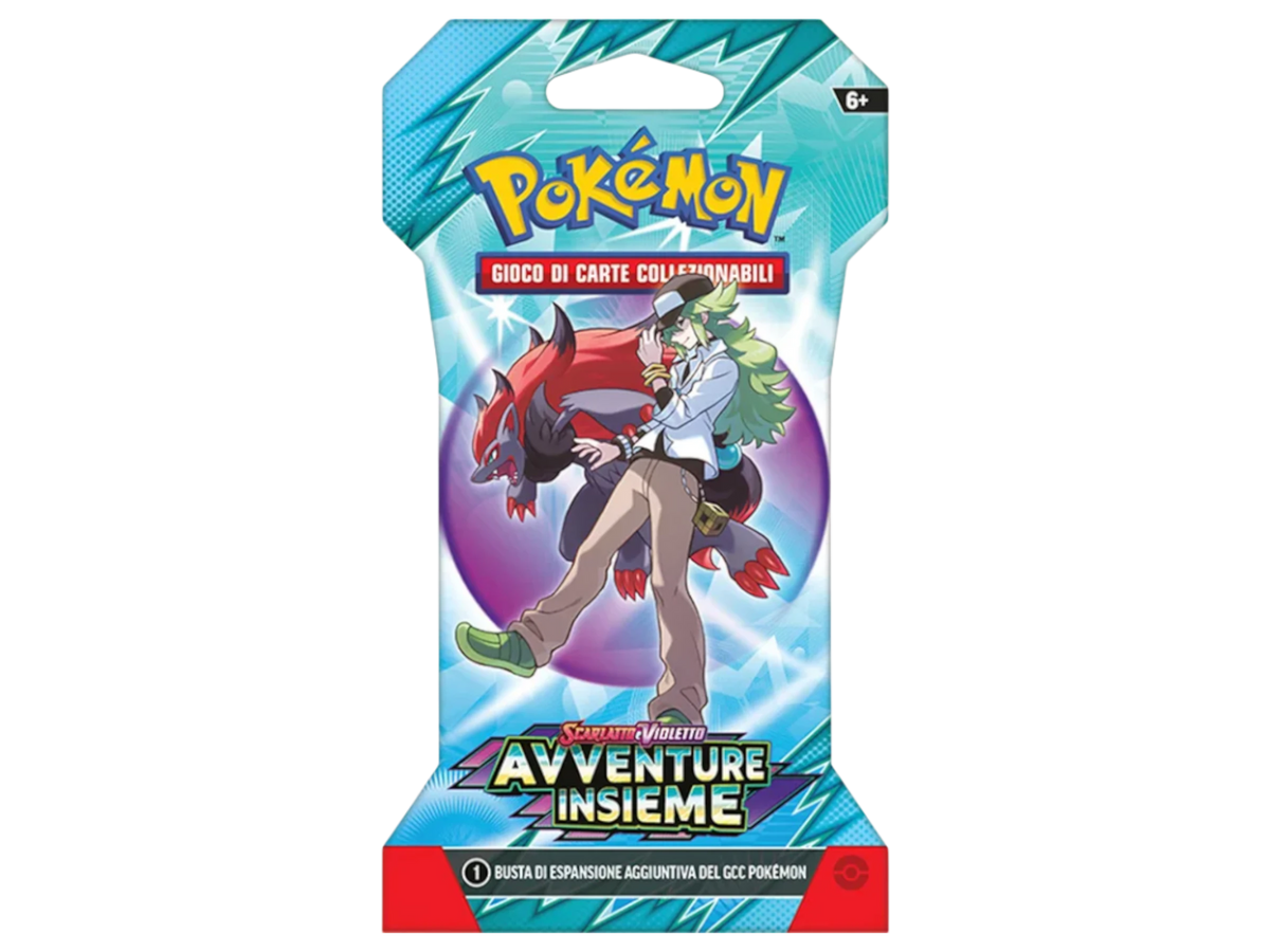 Avventure Insieme - Paper Sleeve