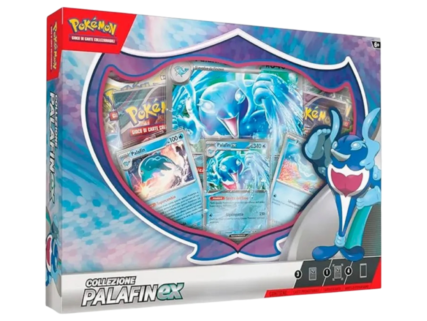 Collezione Palafin Ex