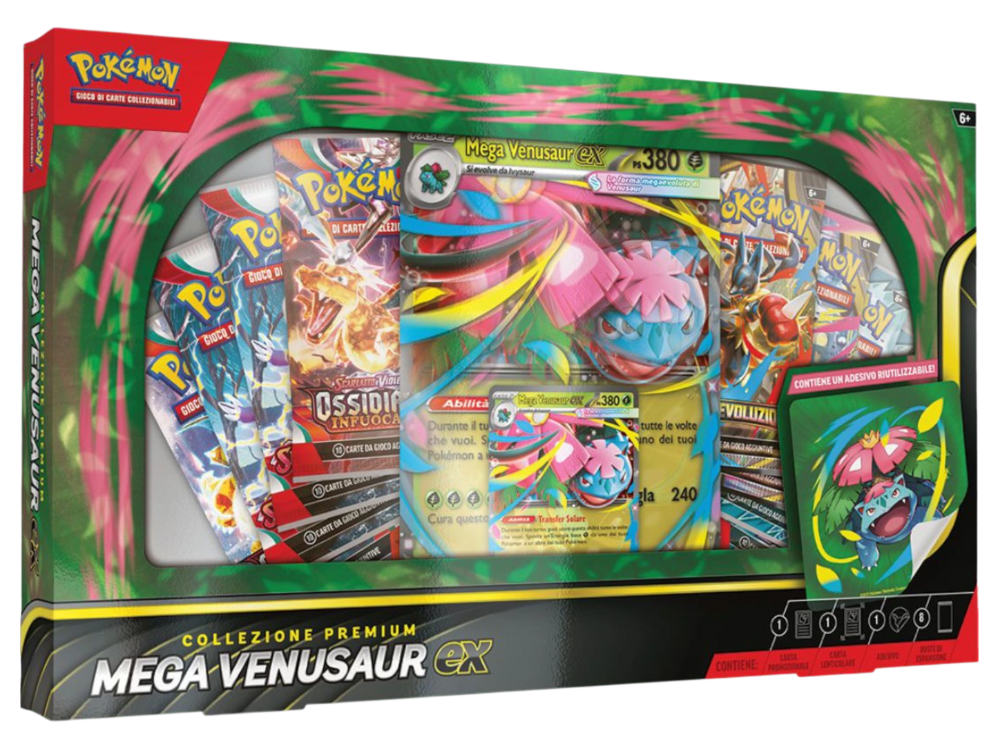 Collezione Mega Venusaur EX