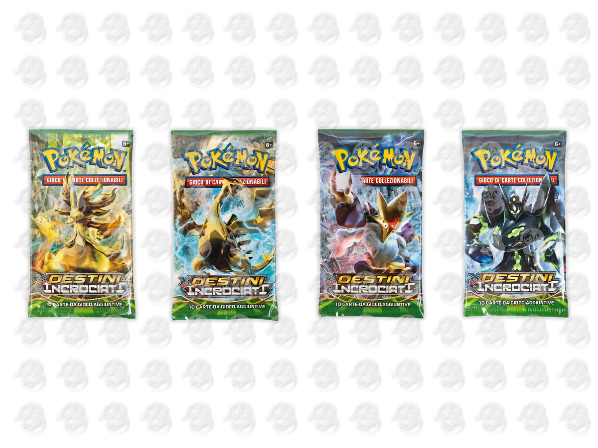 XY Destini Incrociati - Art Set ITA