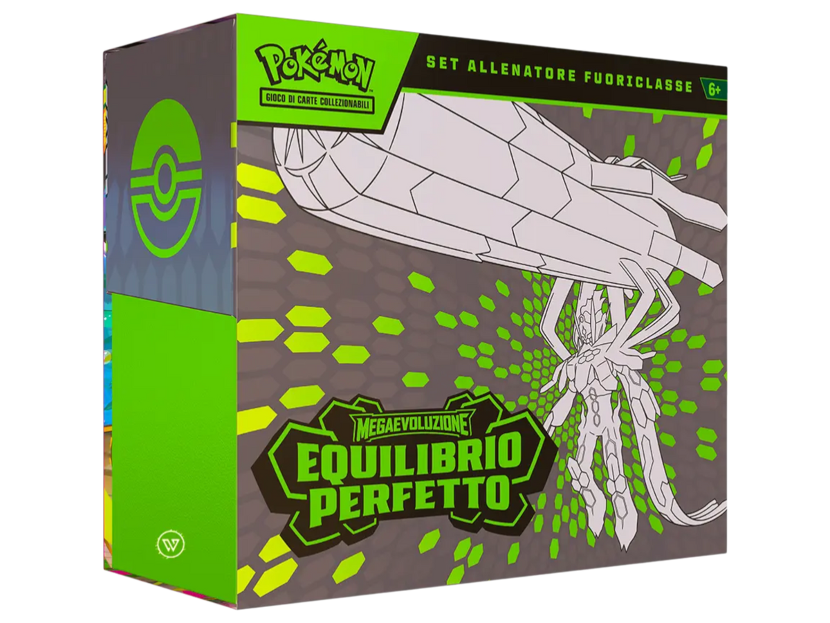 Equilibrio Perfetto - Set Allenatore Fuoriclasse (ETB)