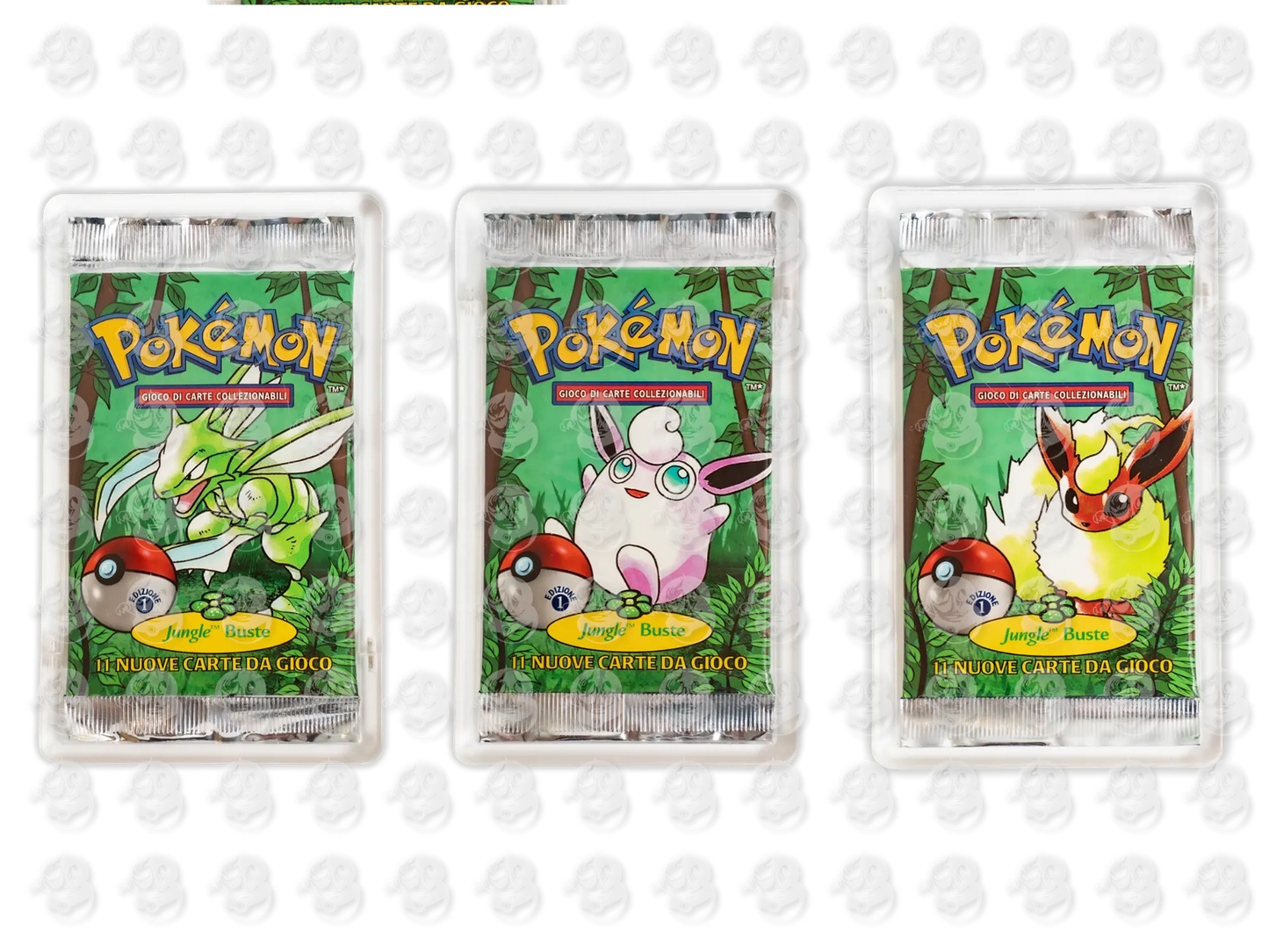 Jungle 1ED - Art Set Light - ITA