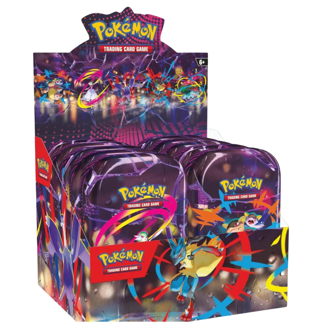 Megaevoluzioni - Mini Tin