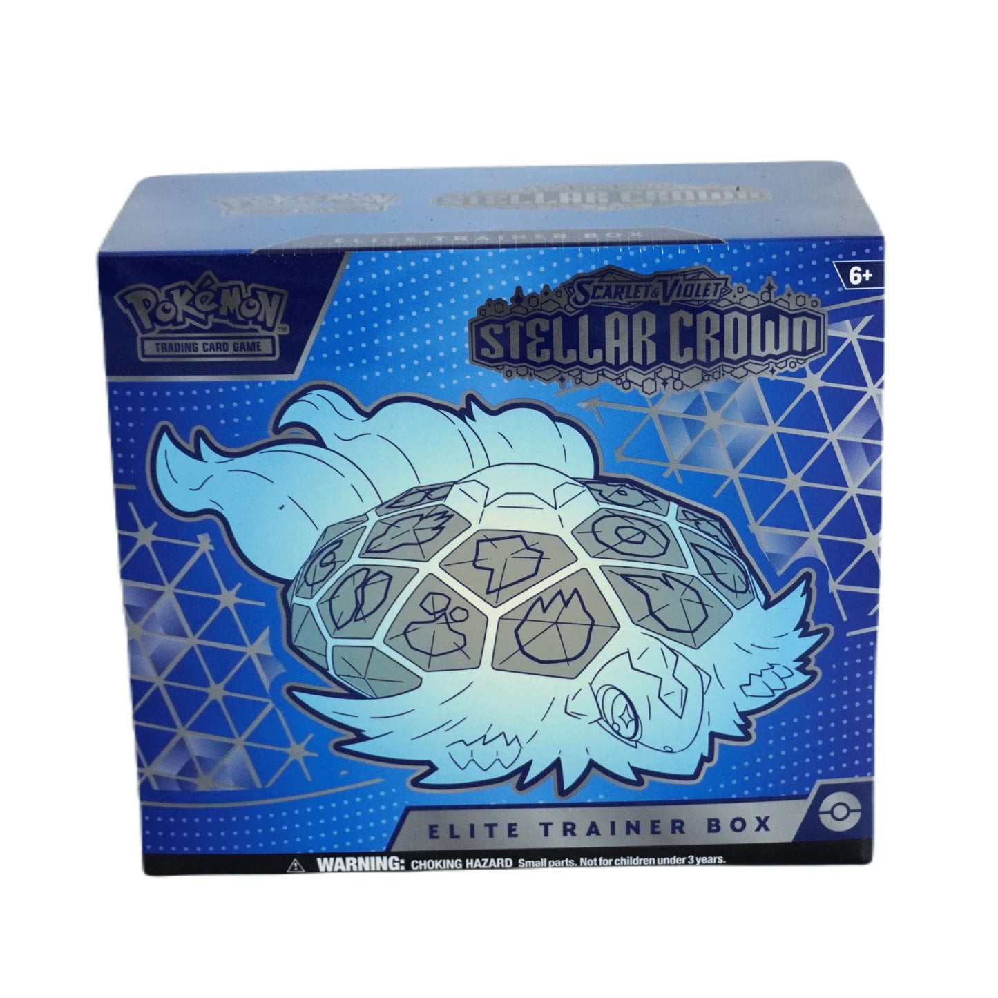 Corona Astrale- Set allenatore fuoriclasse (ETB)