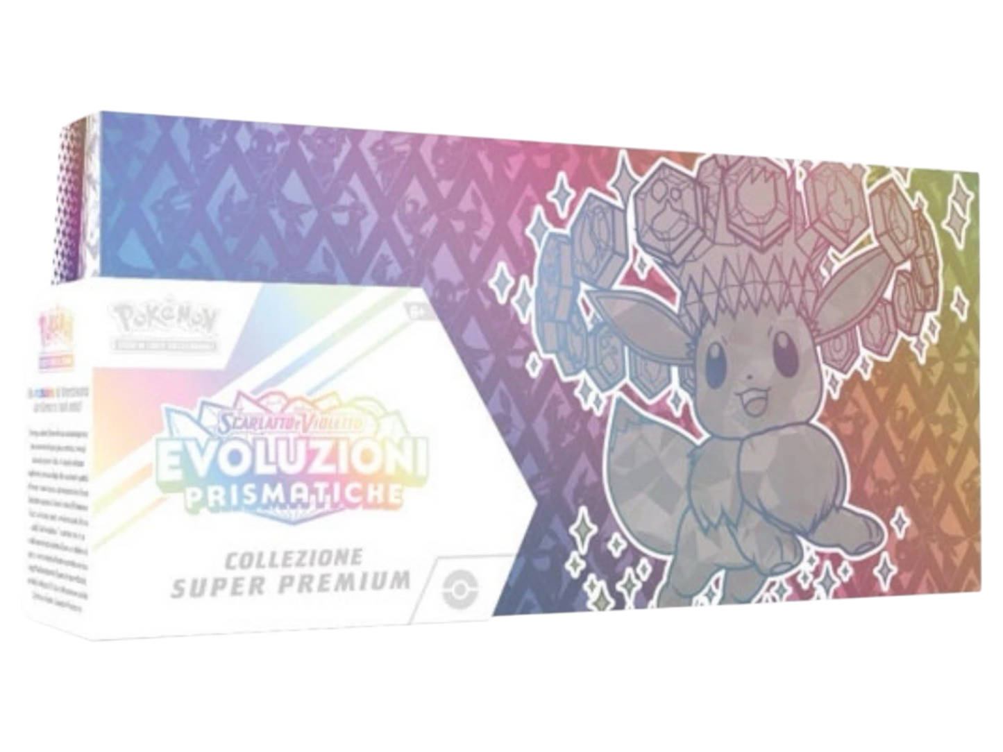 Evoluzioni Prismatiche - Super Premium Collection (SPC)