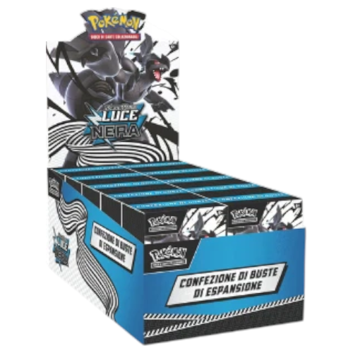 Booster Bundle - Luce Nera