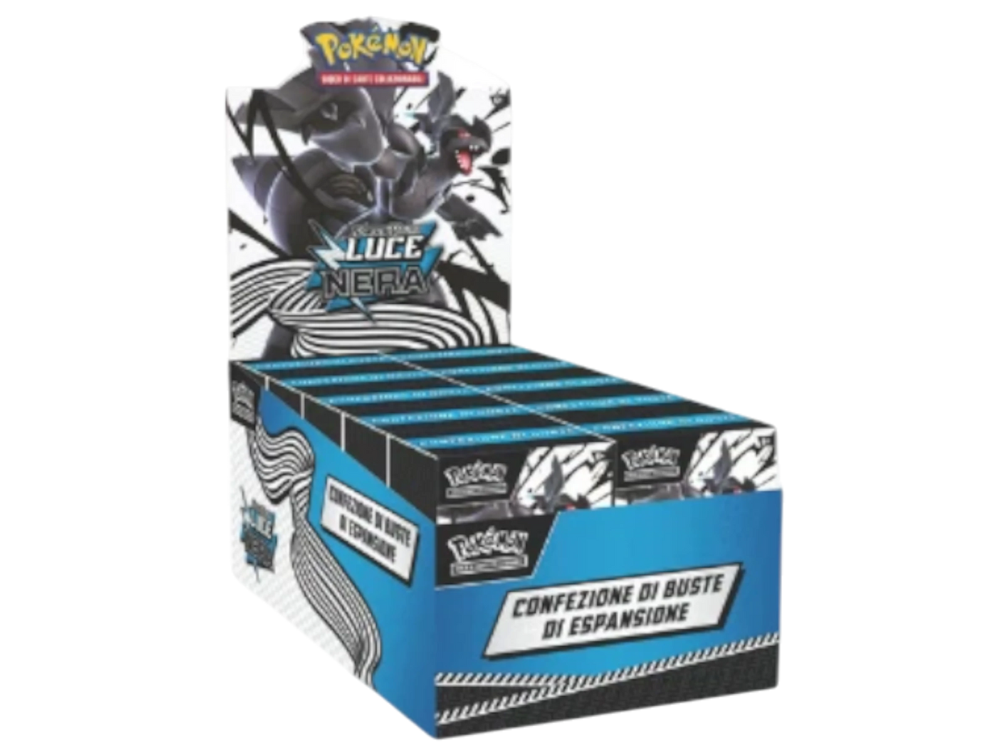 Luce Nera - Booster Bundle