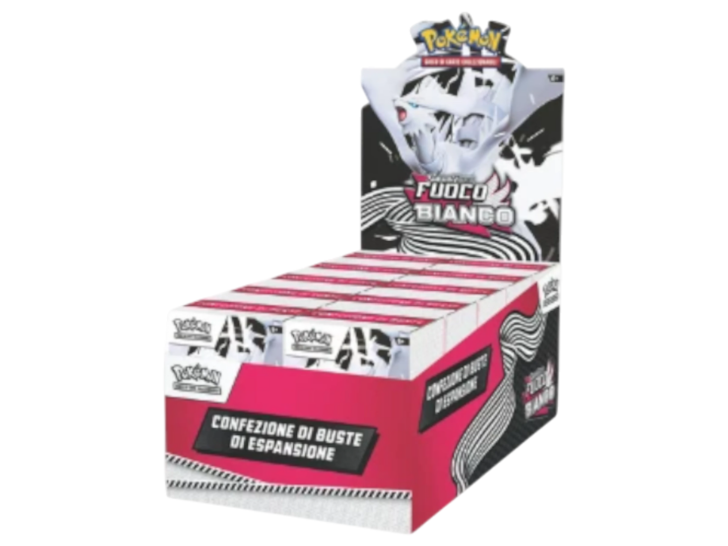 Fuoco Bianco - Booster Bundle