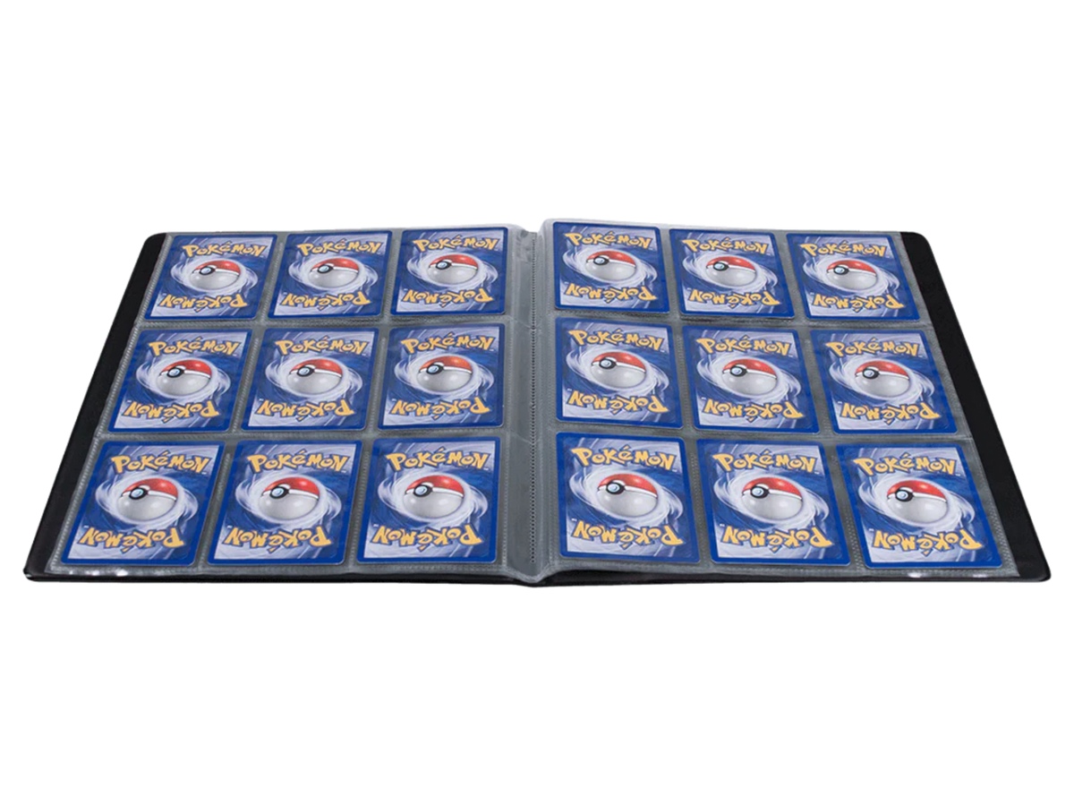 Ultra Pro - Album 9 Tasche - Charizard e Dragonite