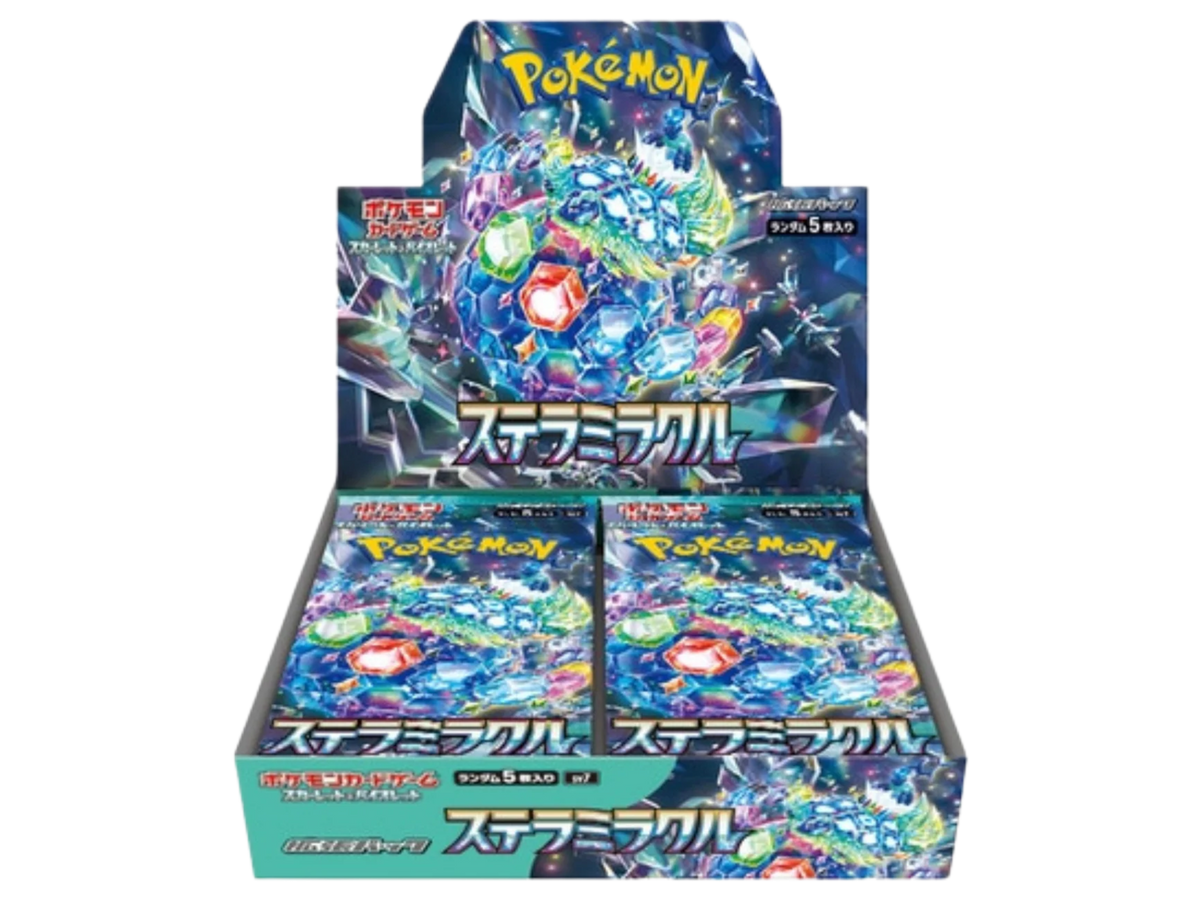 Sezione JP PKM – Stellar Miracle