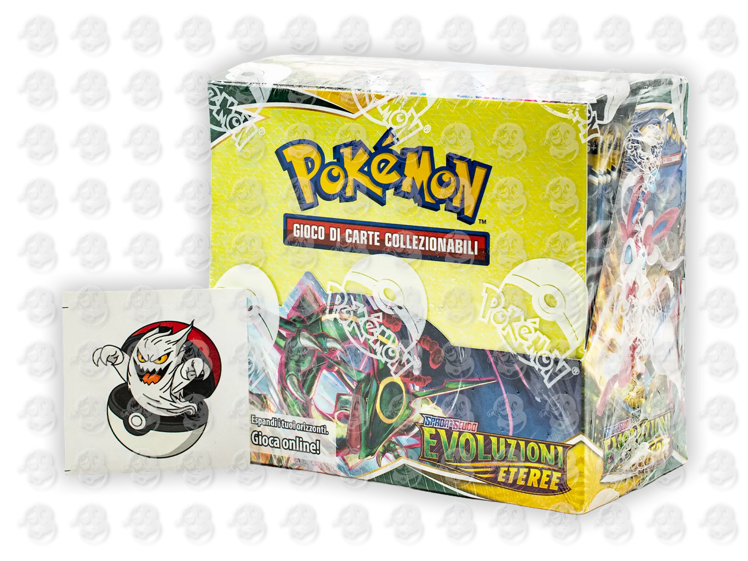 Sealed Box