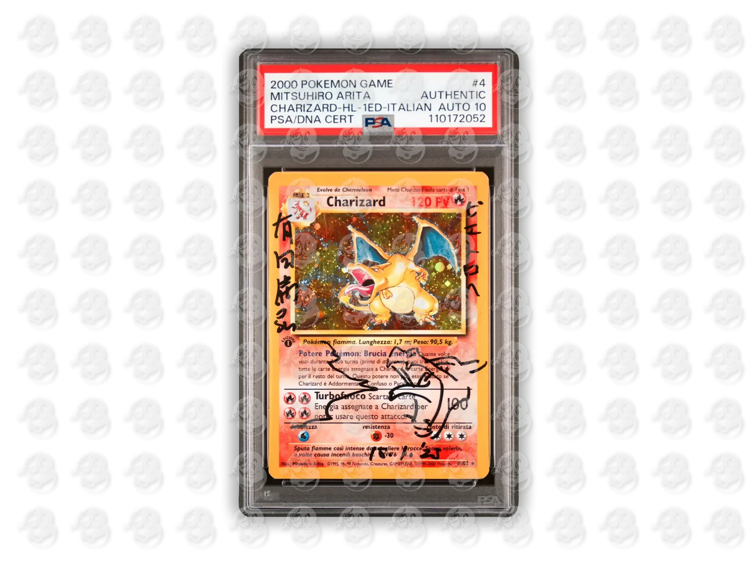 PSA Slab