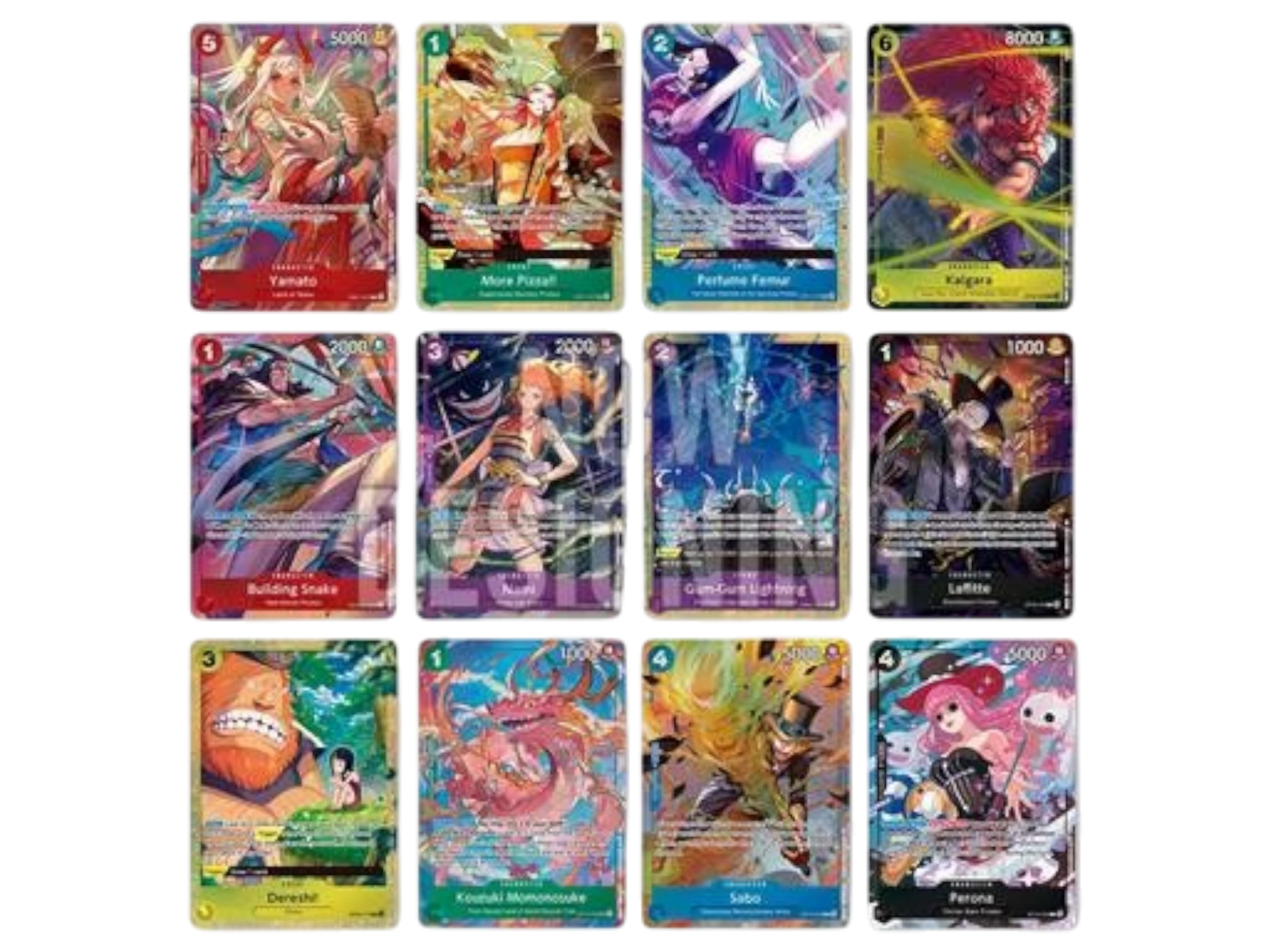 OP - Premium Collection: Best Selection Vol. 4 (ENG)