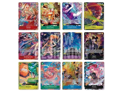OP - Premium Collection: Best Selection Vol. 4 (ENG)