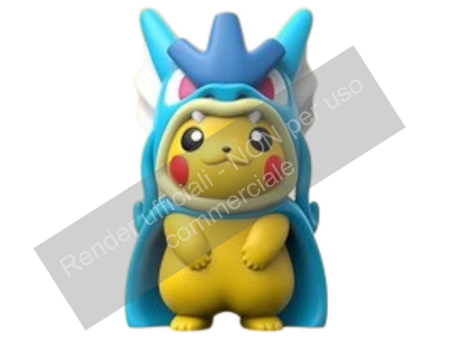 B2B - SC Poncho (10 cm)