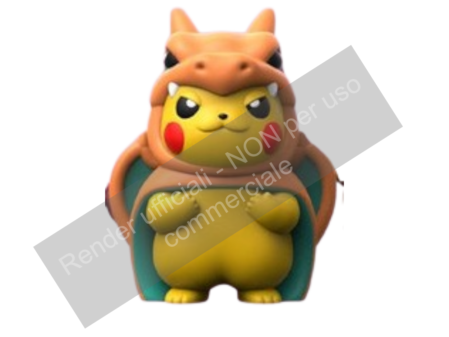B2B - SC Poncho (10 cm)