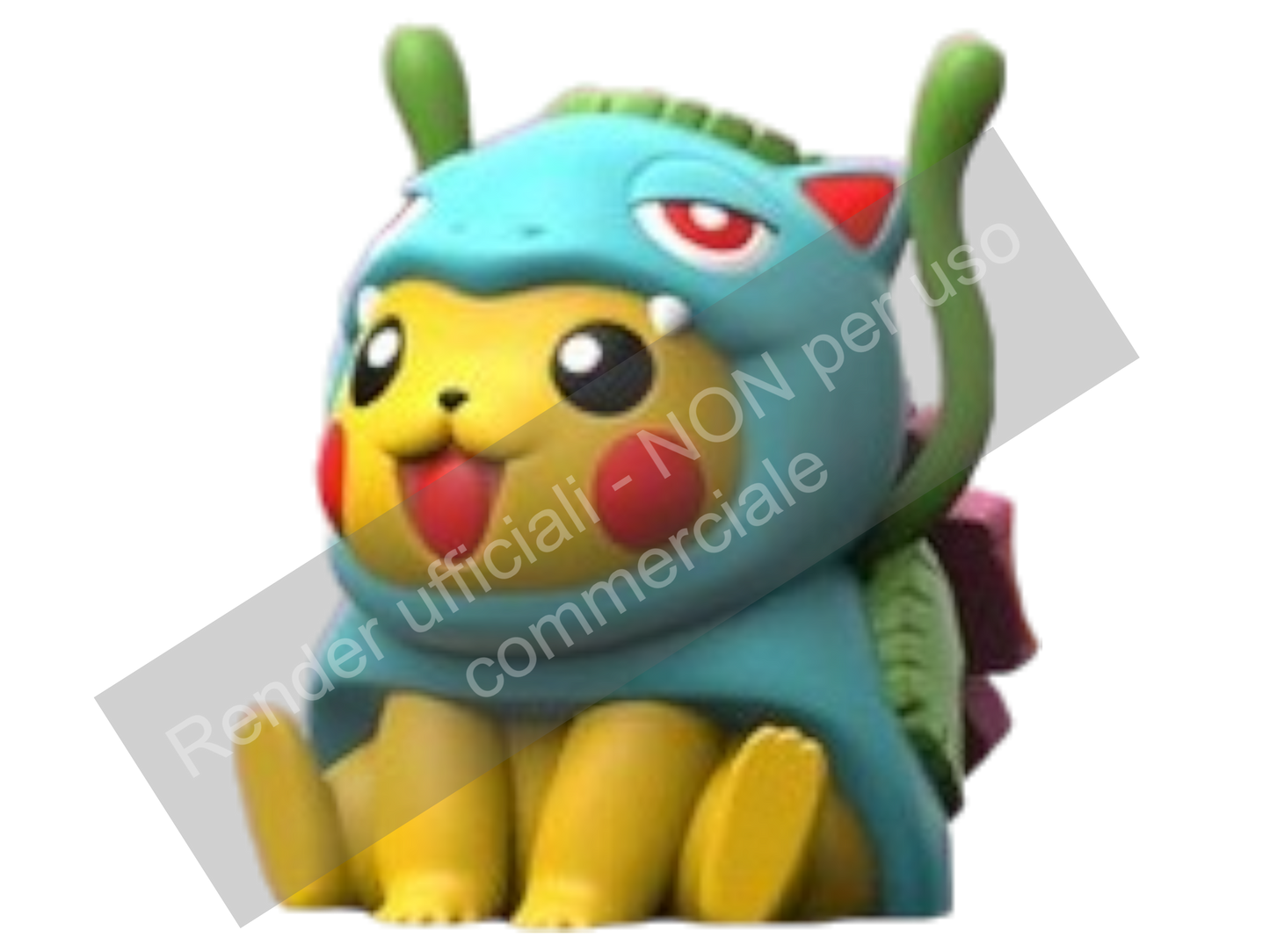 B2B - SC Poncho (10 cm)