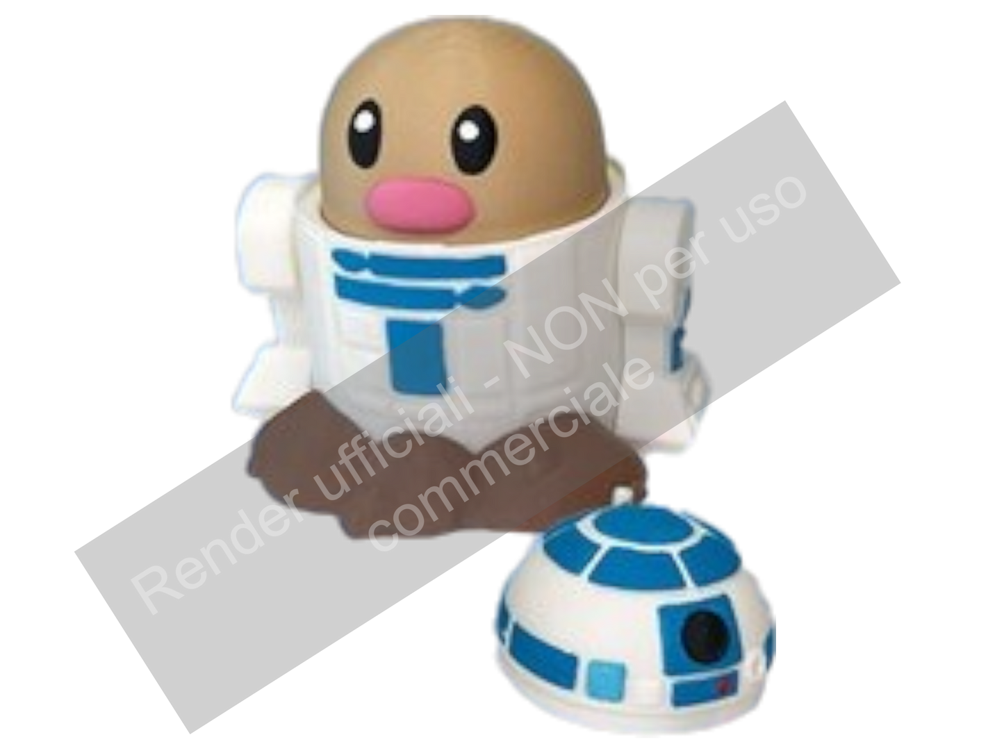 B2B - SC Star Wars (10 cm)
